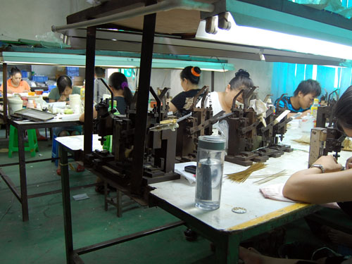 表針加工廠